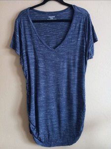 Motherhood Maternity Blue XL Top